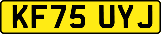 KF75UYJ