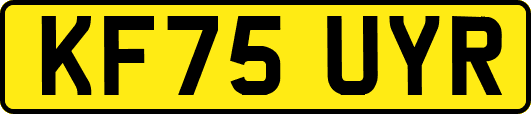 KF75UYR