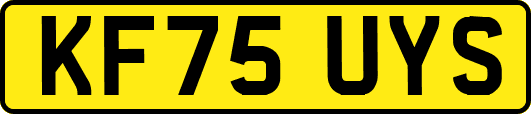 KF75UYS