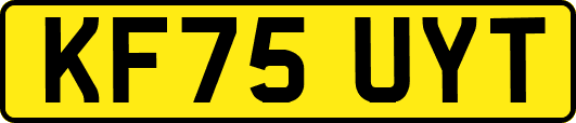 KF75UYT