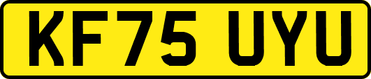 KF75UYU