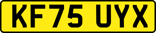 KF75UYX