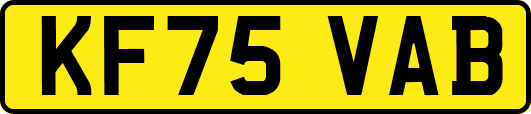 KF75VAB