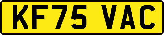 KF75VAC