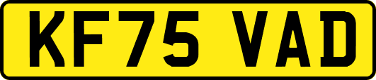 KF75VAD