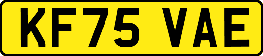 KF75VAE