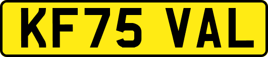 KF75VAL