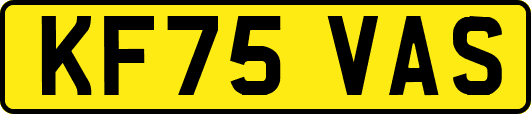 KF75VAS