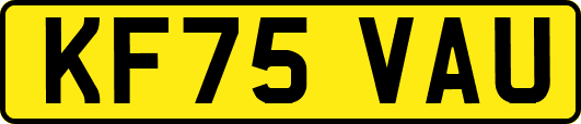 KF75VAU