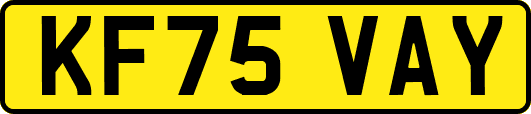 KF75VAY