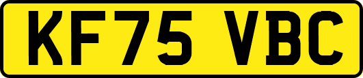 KF75VBC