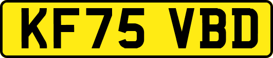 KF75VBD
