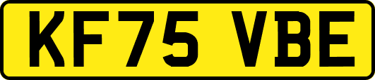 KF75VBE