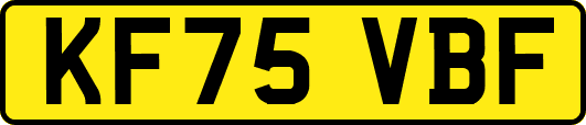 KF75VBF