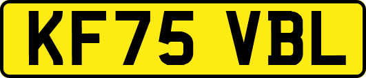 KF75VBL