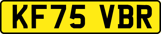 KF75VBR