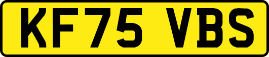 KF75VBS