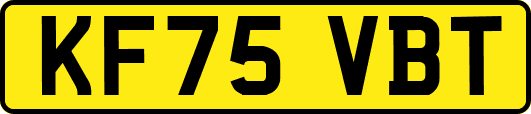 KF75VBT