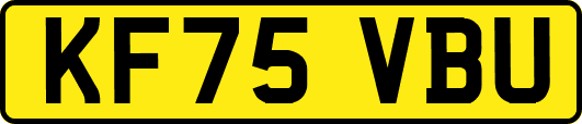 KF75VBU