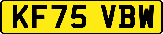 KF75VBW
