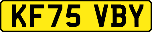 KF75VBY
