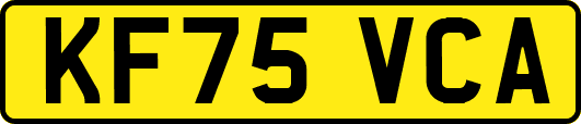 KF75VCA
