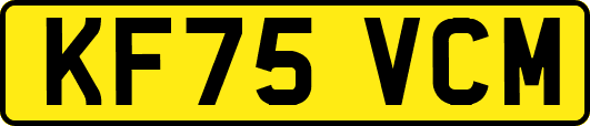 KF75VCM