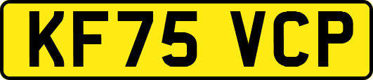KF75VCP