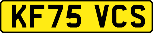 KF75VCS