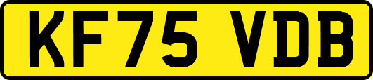KF75VDB