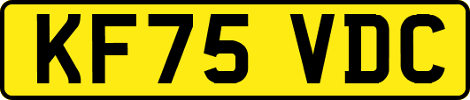 KF75VDC