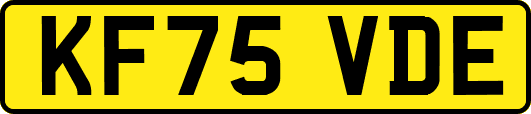 KF75VDE