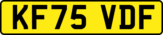 KF75VDF