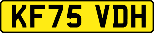 KF75VDH