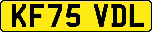 KF75VDL