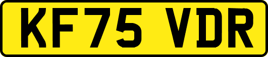 KF75VDR