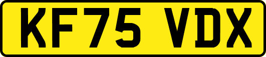 KF75VDX