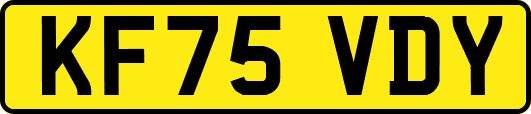 KF75VDY