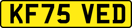 KF75VED