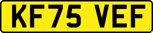KF75VEF