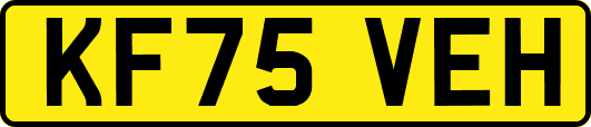 KF75VEH