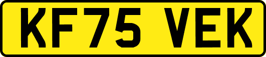 KF75VEK