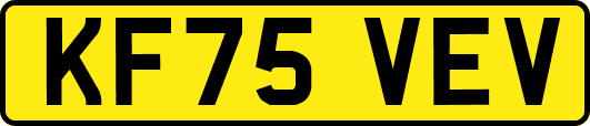 KF75VEV