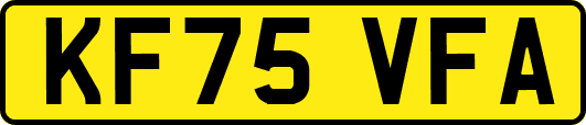 KF75VFA