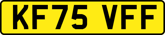 KF75VFF