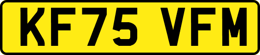 KF75VFM