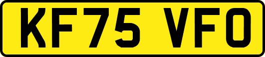 KF75VFO