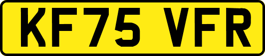 KF75VFR