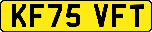 KF75VFT