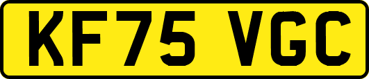 KF75VGC